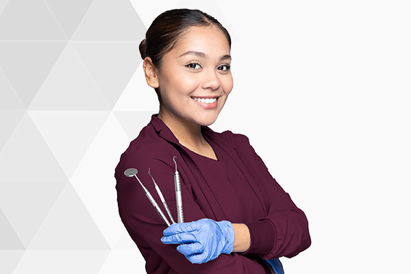 Dental Hygiene student